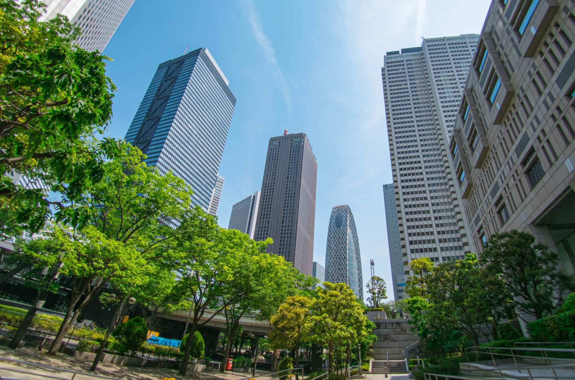 事業保障